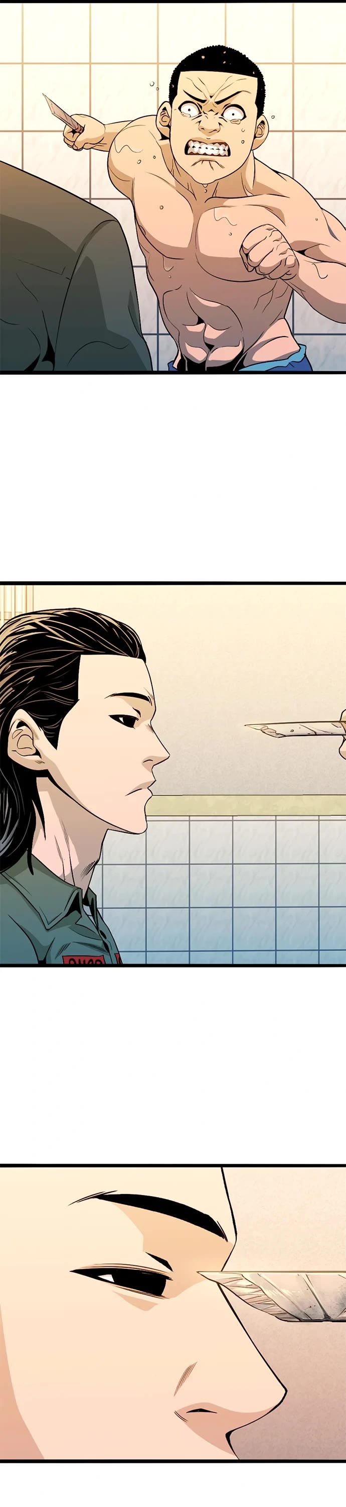 Death Row Boy Chapter 12 page 18 - Chapter 12