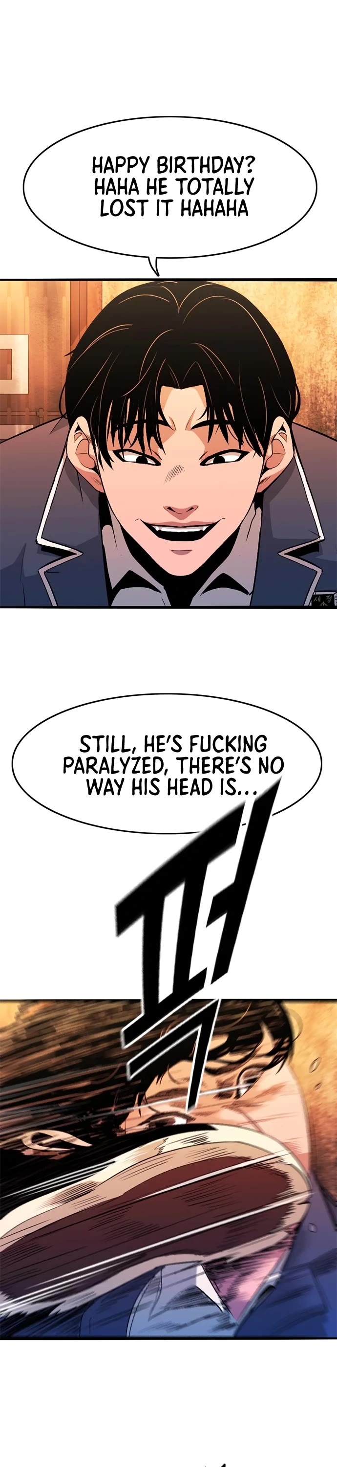 Death Row Boy Chapter 12 page 2 - Chapter 12