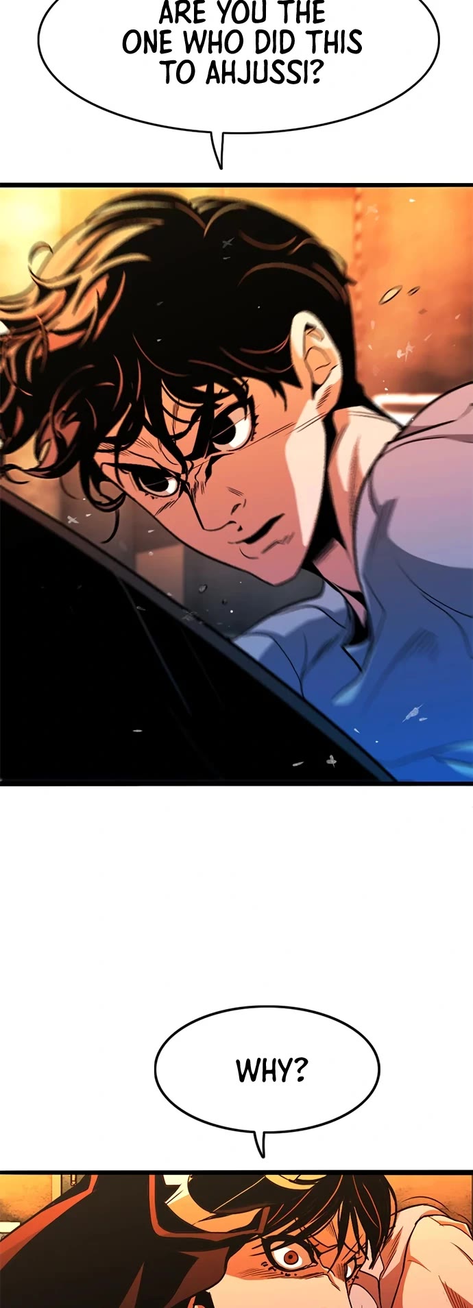 Death Row Boy Chapter 12 page 31 - Chapter 12