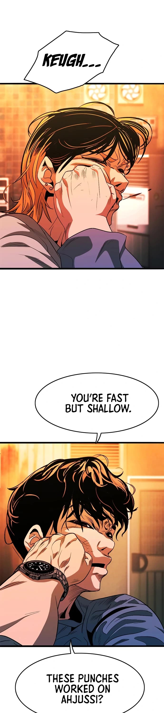 Death Row Boy Chapter 12 page 37 - Chapter 12