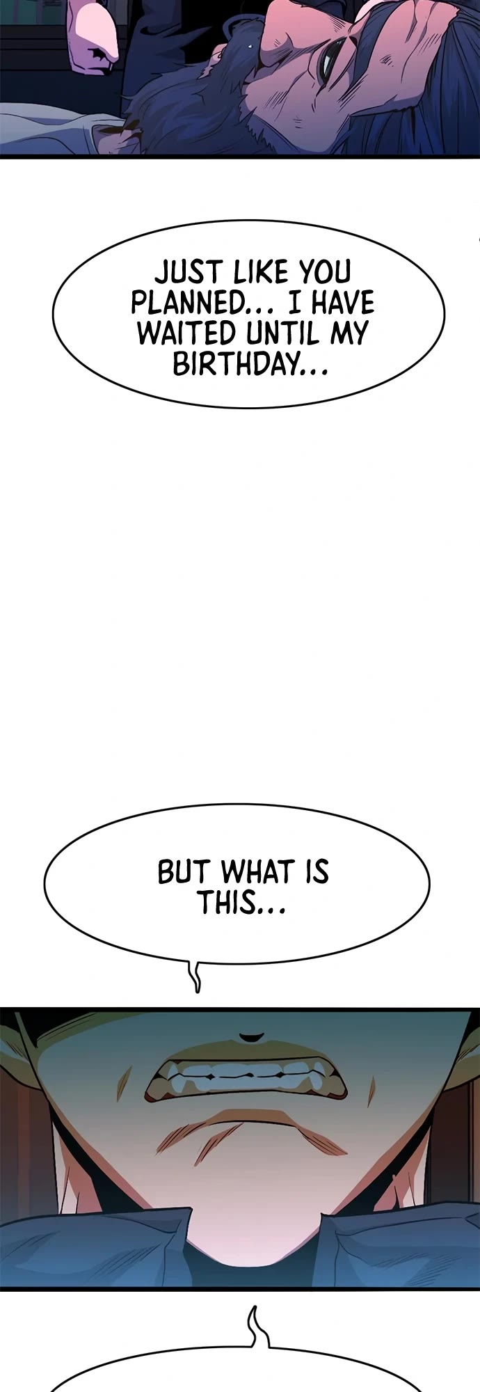 Death Row Boy Chapter 12 page 4 - Chapter 12