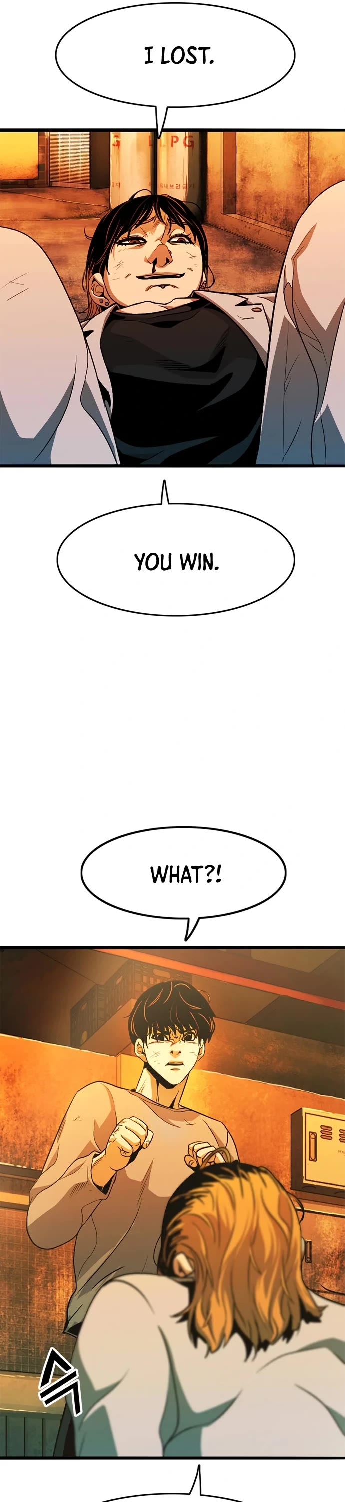 Death Row Boy Chapter 12 page 45 - Chapter 12