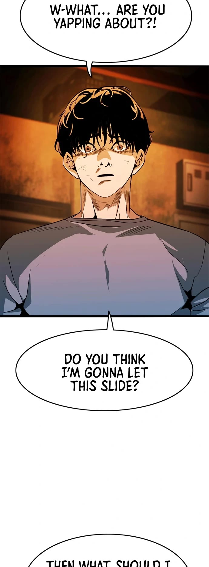 Death Row Boy Chapter 12 page 47 - Chapter 12