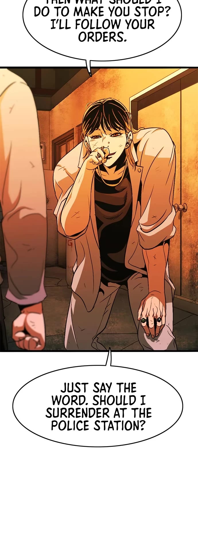 Death Row Boy Chapter 12 page 48 - Chapter 12