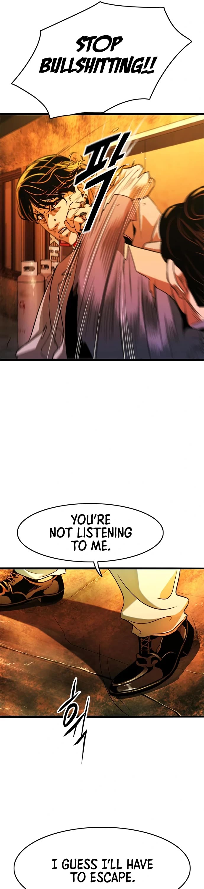 Death Row Boy Chapter 12 page 49 - Chapter 12