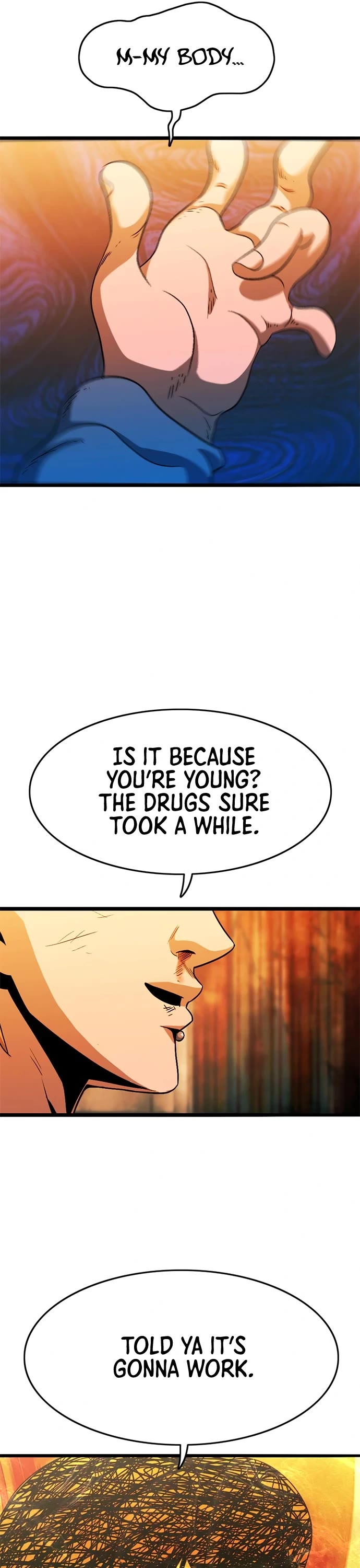 Death Row Boy Chapter 12 page 53 - Chapter 12