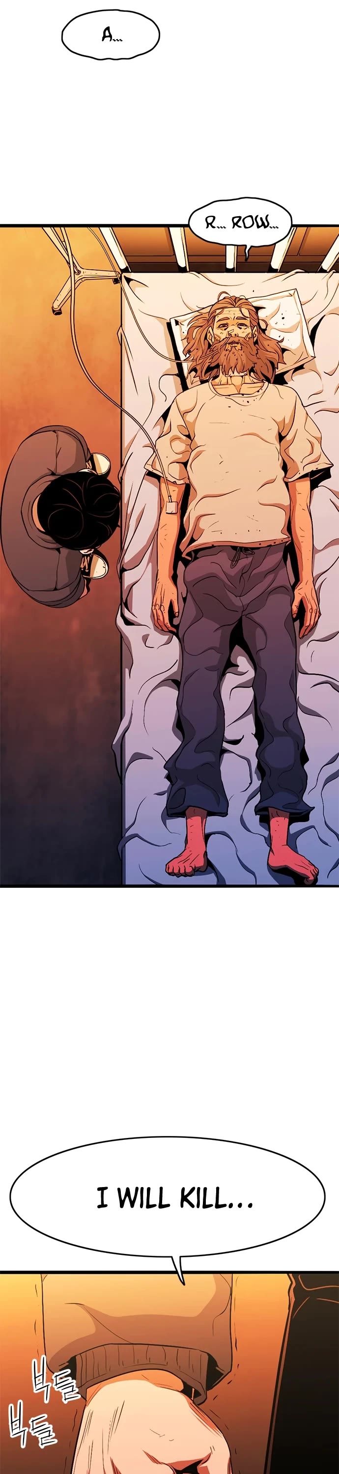 Death Row Boy Chapter 12 page 6 - Chapter 12