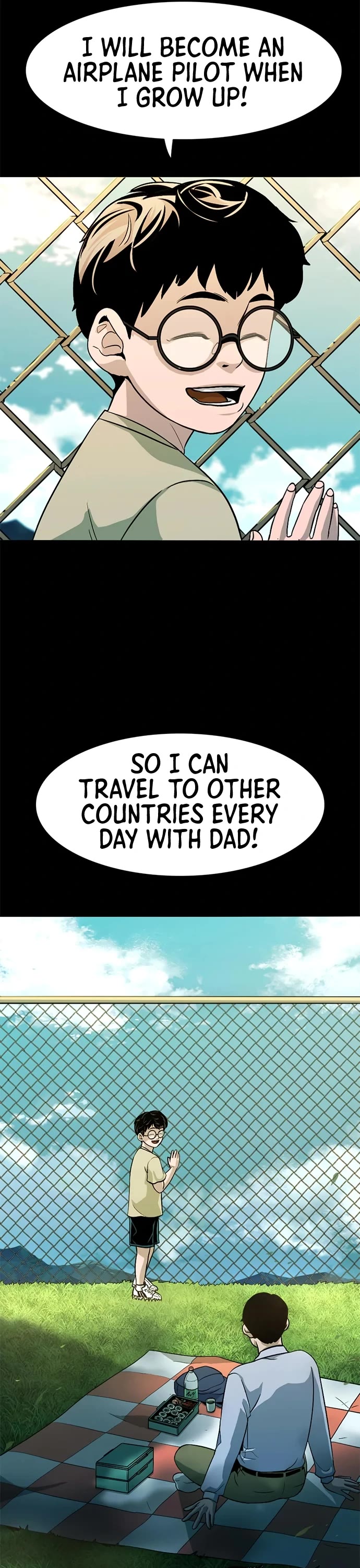 Death Row Boy Chapter 13 page 10 - Chapter 13