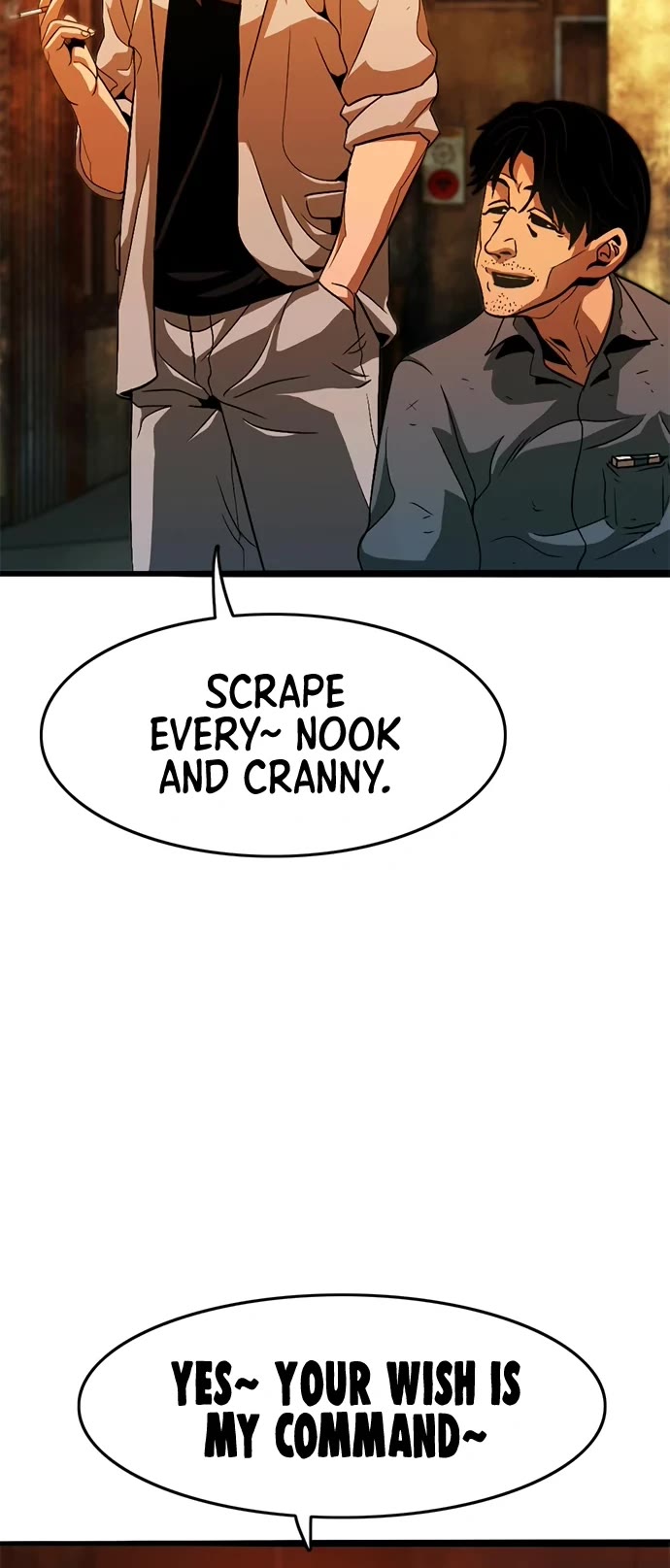 Death Row Boy Chapter 13 page 17 - Chapter 13