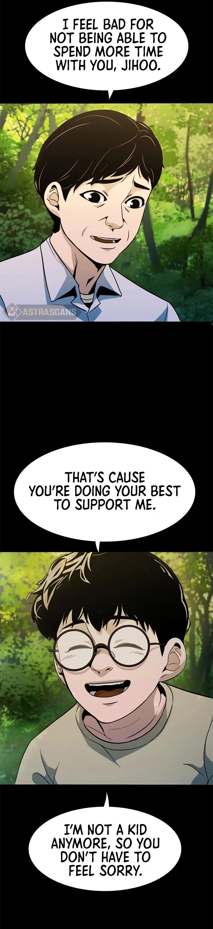 Death Row Boy Chapter 13 page 22 - Chapter 13
