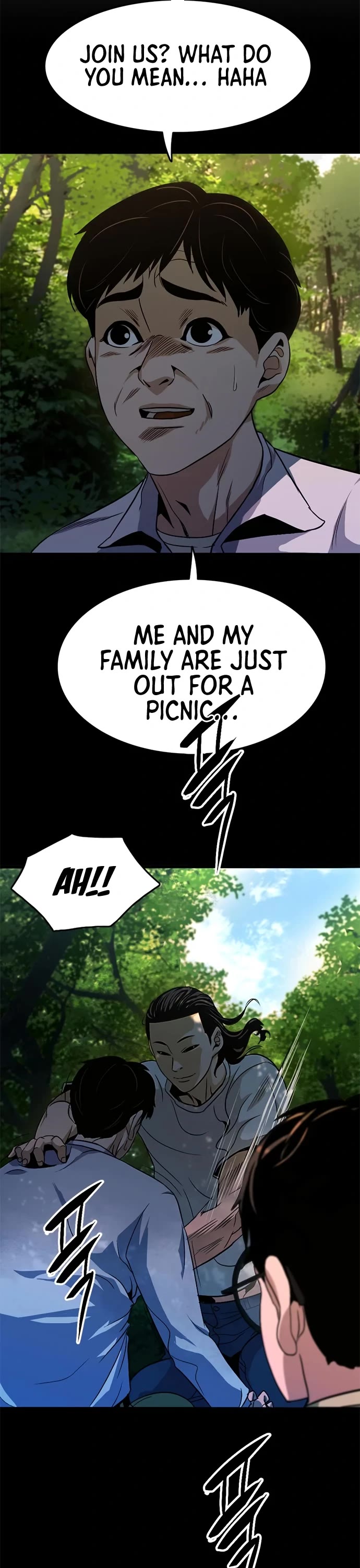 Death Row Boy Chapter 13 page 30 - Chapter 13