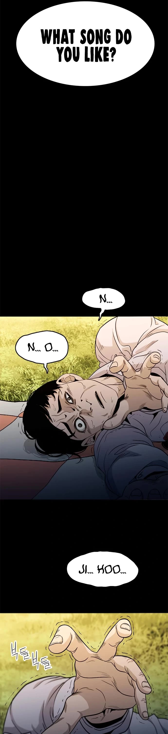 Death Row Boy Chapter 13 page 34 - Chapter 13