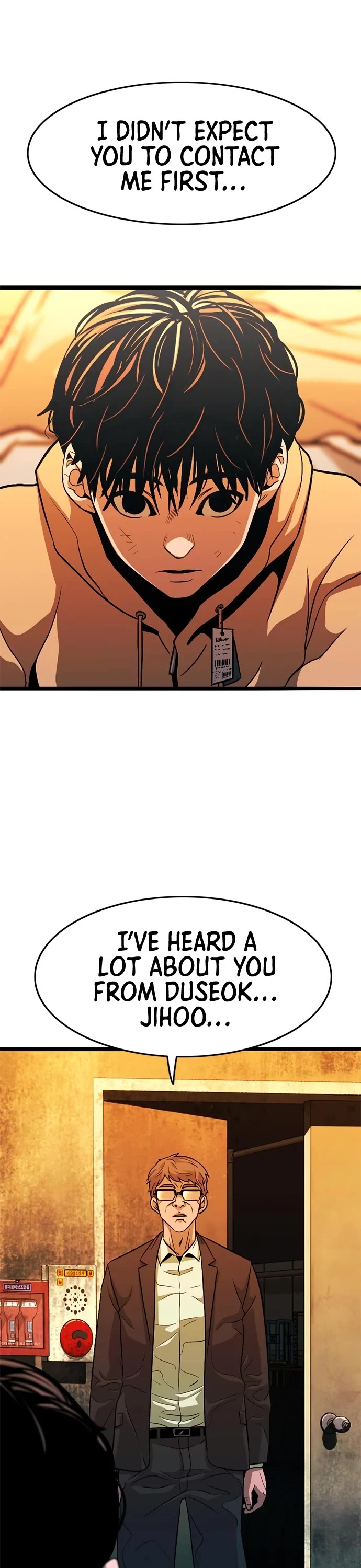 Death Row Boy Chapter 13 page 57 - Chapter 13