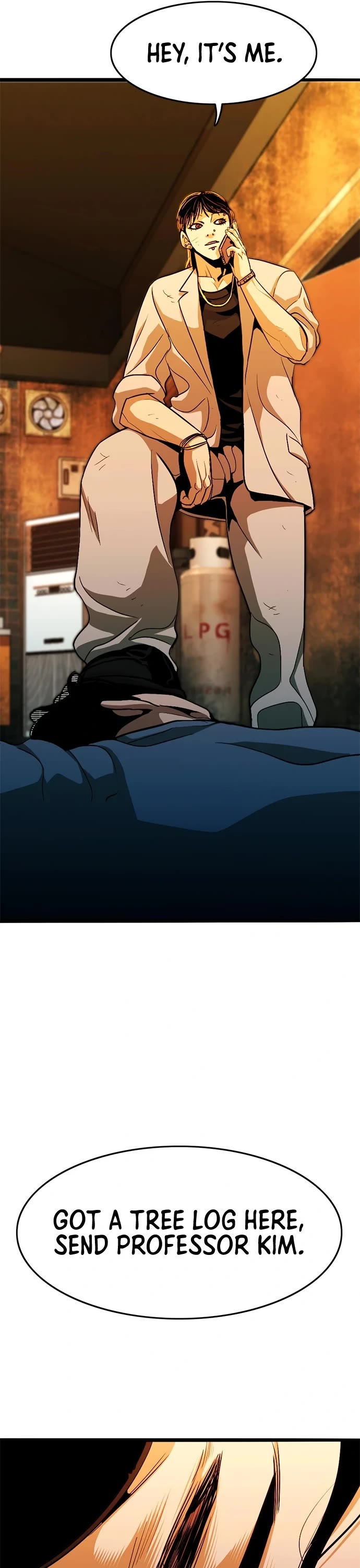 Death Row Boy Chapter 13 page 6 - Chapter 13
