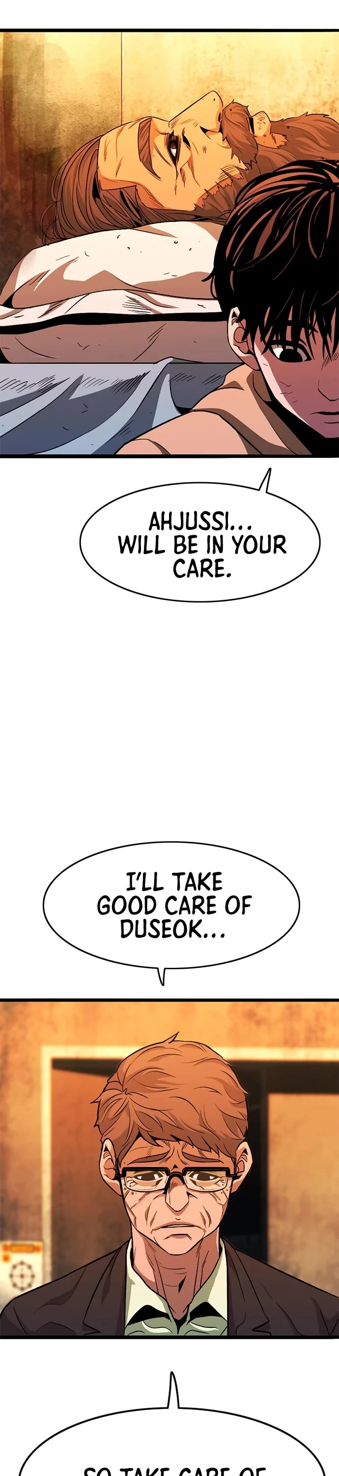 Death Row Boy Chapter 13 page 61 - Chapter 13