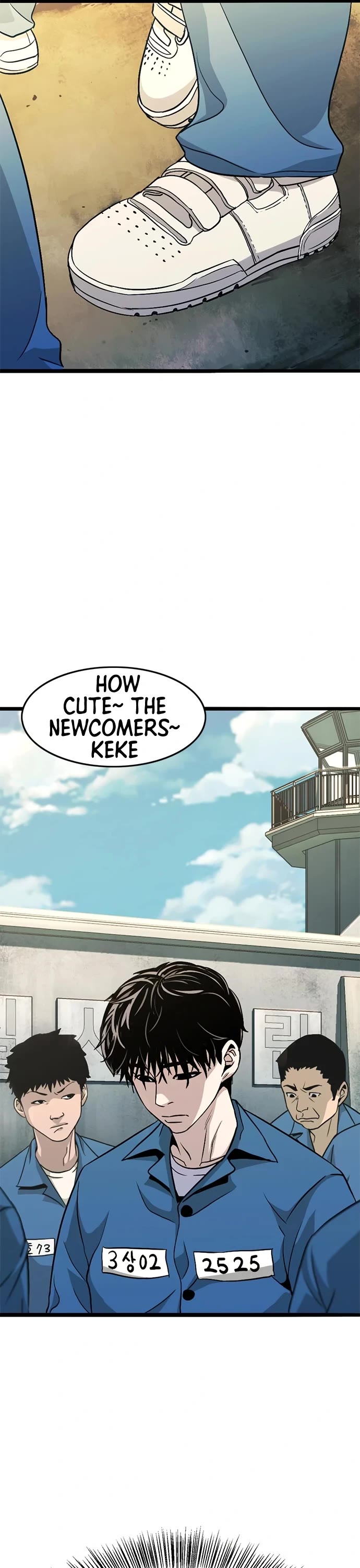 Death Row Boy Chapter 13 page 64 - Chapter 13