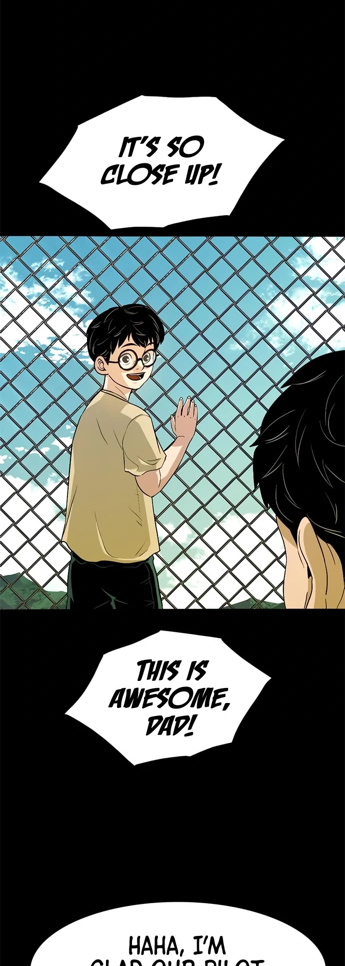Death Row Boy Chapter 13 page 8 - Chapter 13