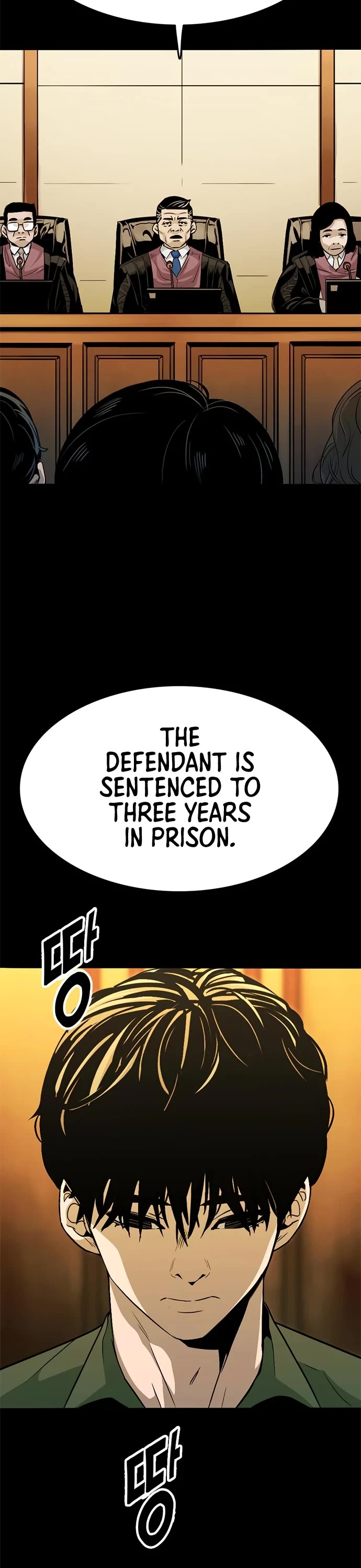 Death Row Boy Chapter 14 page 11 - Chapter 14