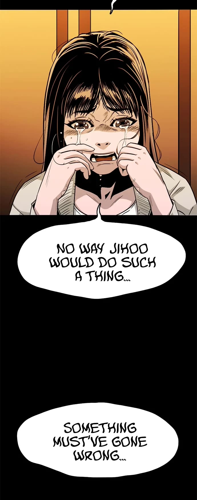 Death Row Boy Chapter 14 page 13 - Chapter 14