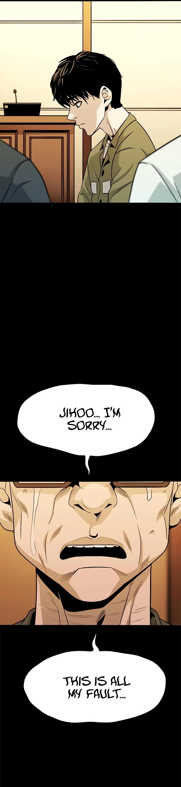 Death Row Boy Chapter 14 page 14 - Chapter 14