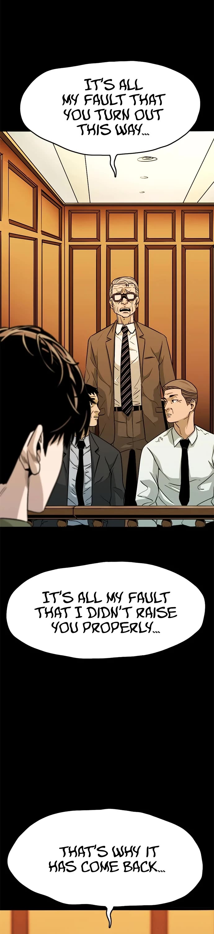 Death Row Boy Chapter 14 page 15 - Chapter 14