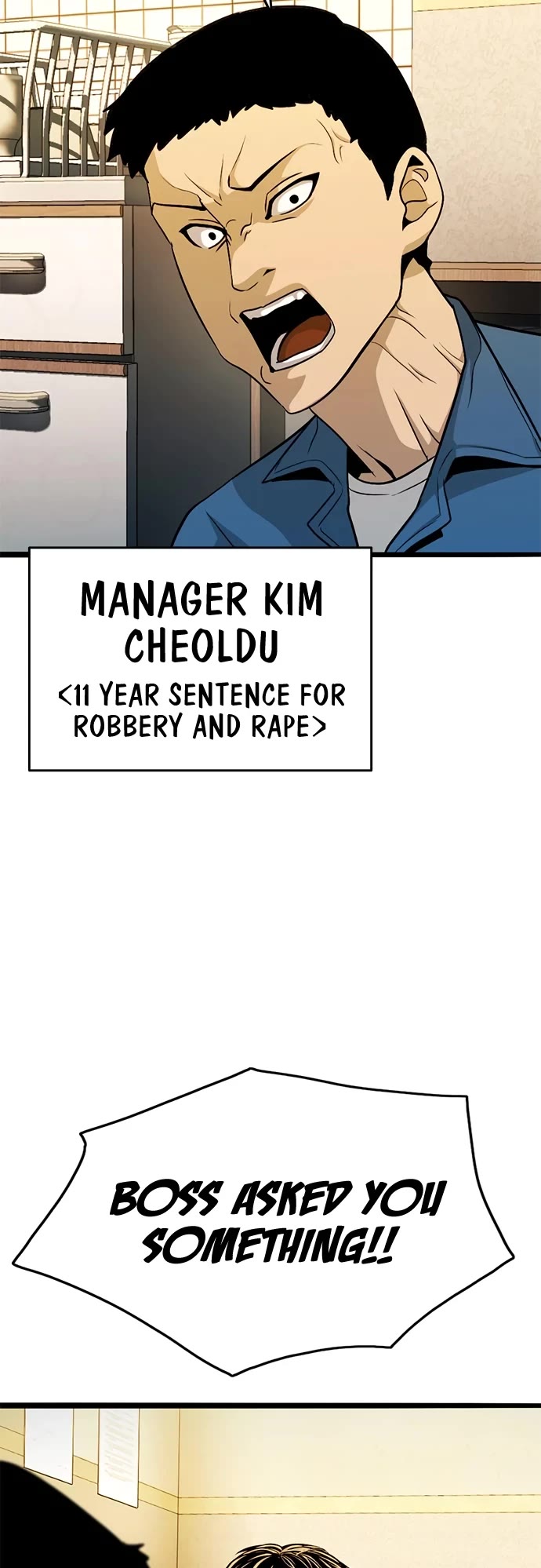 Death Row Boy Chapter 14 page 24 - Chapter 14
