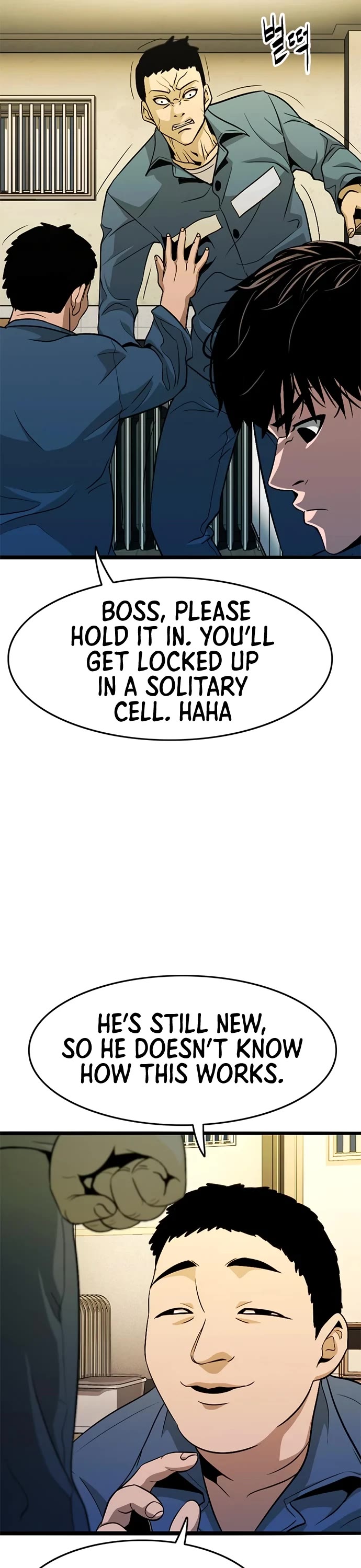 Death Row Boy Chapter 14 page 26 - Chapter 14