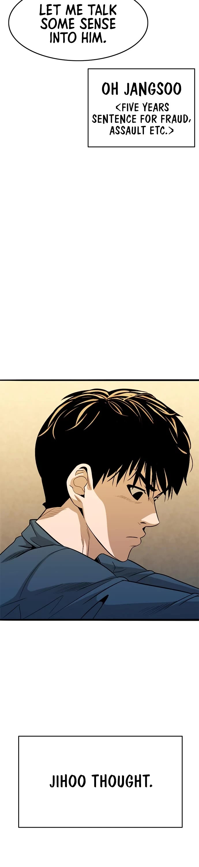 Death Row Boy Chapter 14 page 27 - Chapter 14