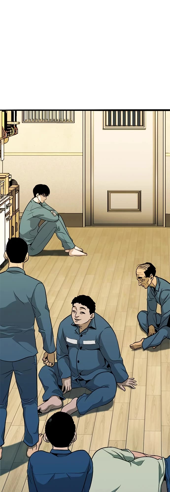 Death Row Boy Chapter 14 page 28 - Chapter 14
