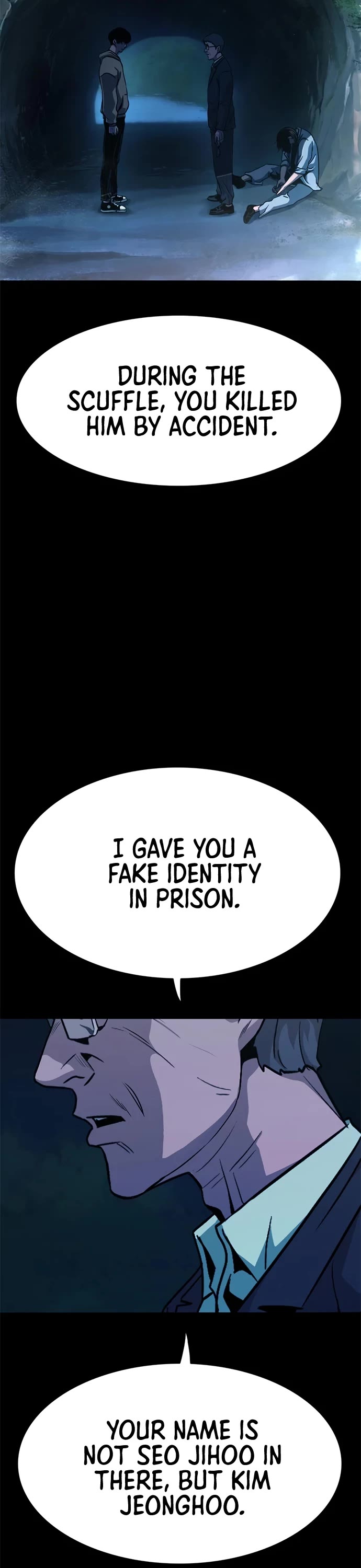 Death Row Boy Chapter 14 page 3 - Chapter 14