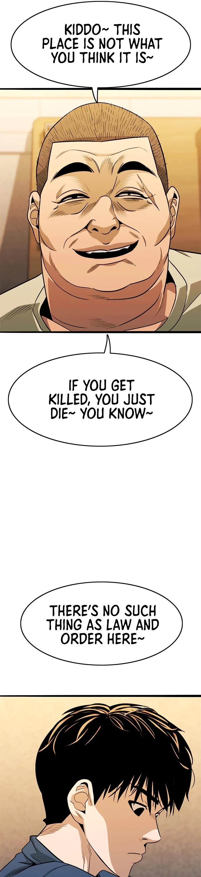 Death Row Boy Chapter 14 page 33 - Chapter 14