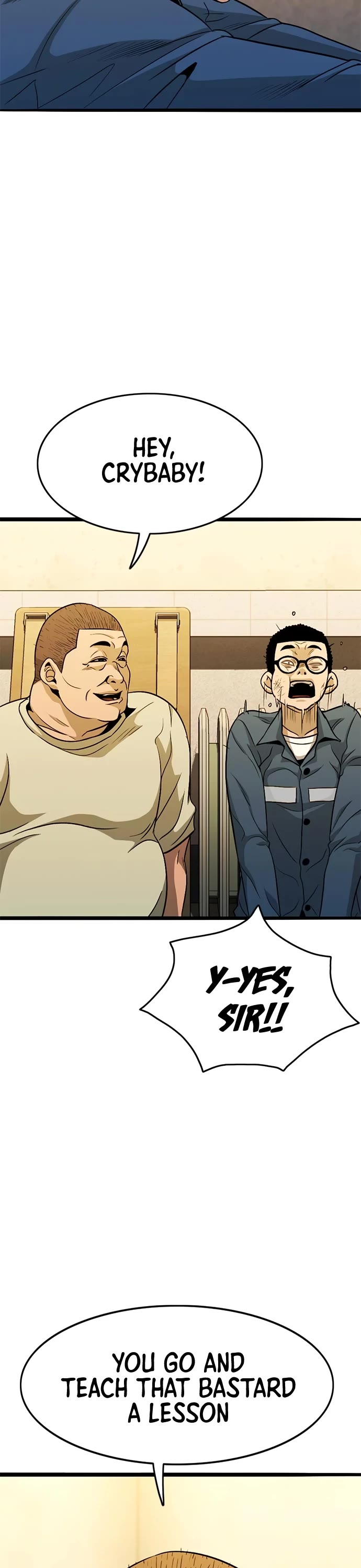 Death Row Boy Chapter 14 page 34 - Chapter 14