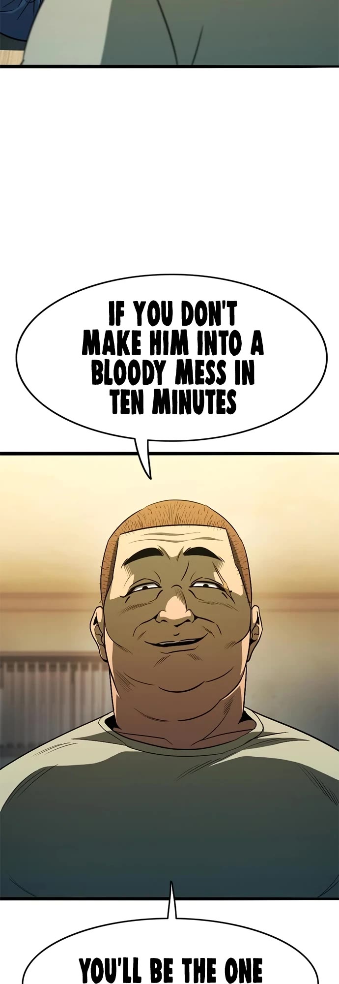 Death Row Boy Chapter 14 page 39 - Chapter 14