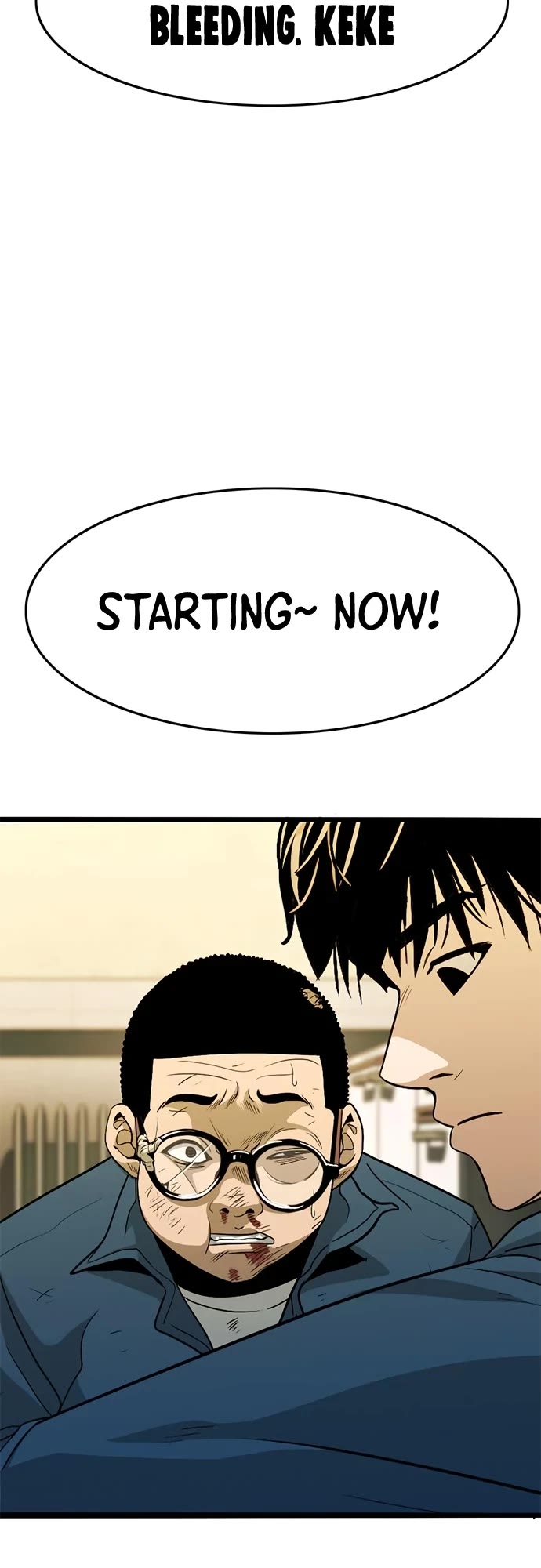 Death Row Boy Chapter 14 page 40 - Chapter 14