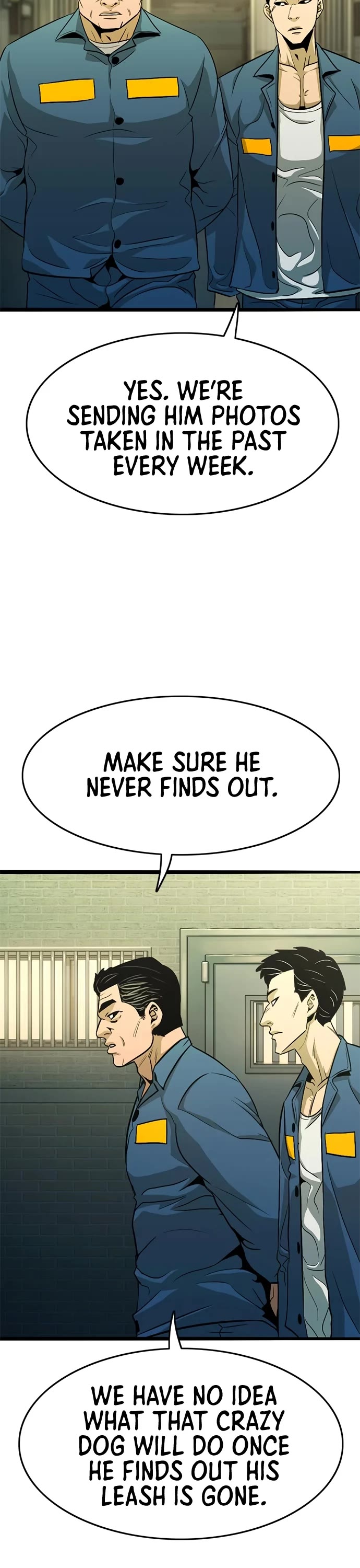 Death Row Boy Chapter 14 page 42 - Chapter 14