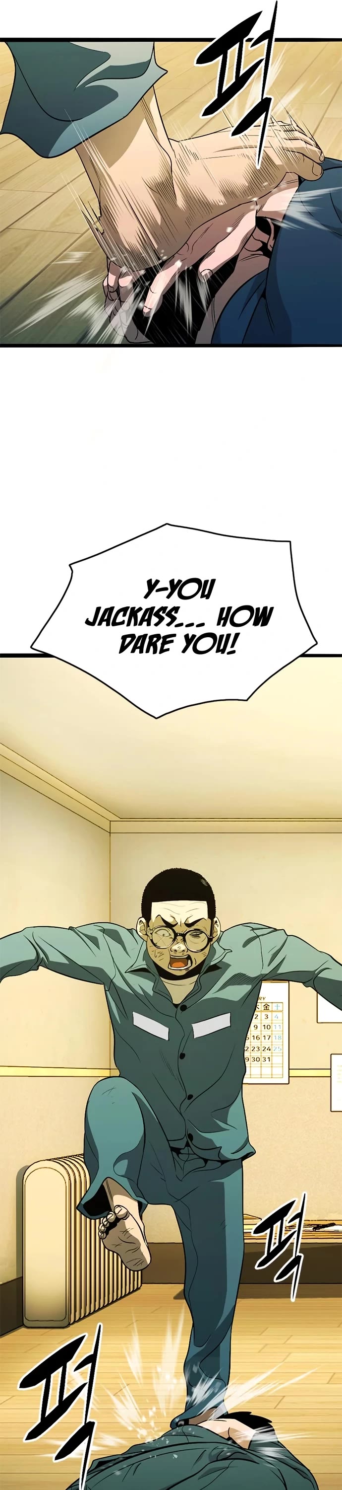 Death Row Boy Chapter 14 page 45 - Chapter 14
