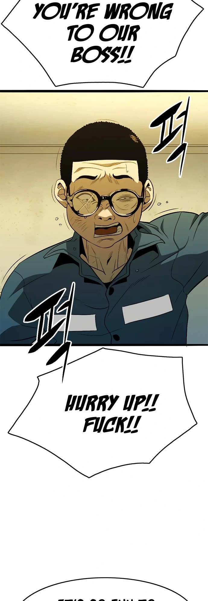 Death Row Boy Chapter 14 page 47 - Chapter 14