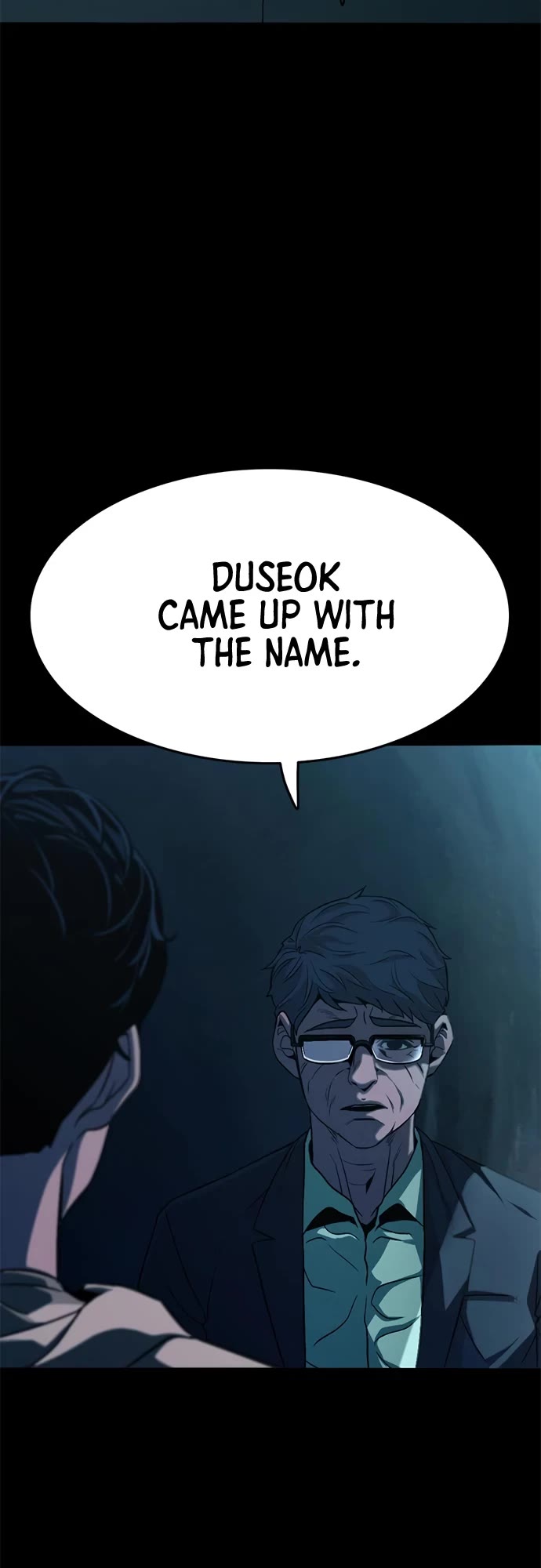 Death Row Boy Chapter 14 page 5 - Chapter 14
