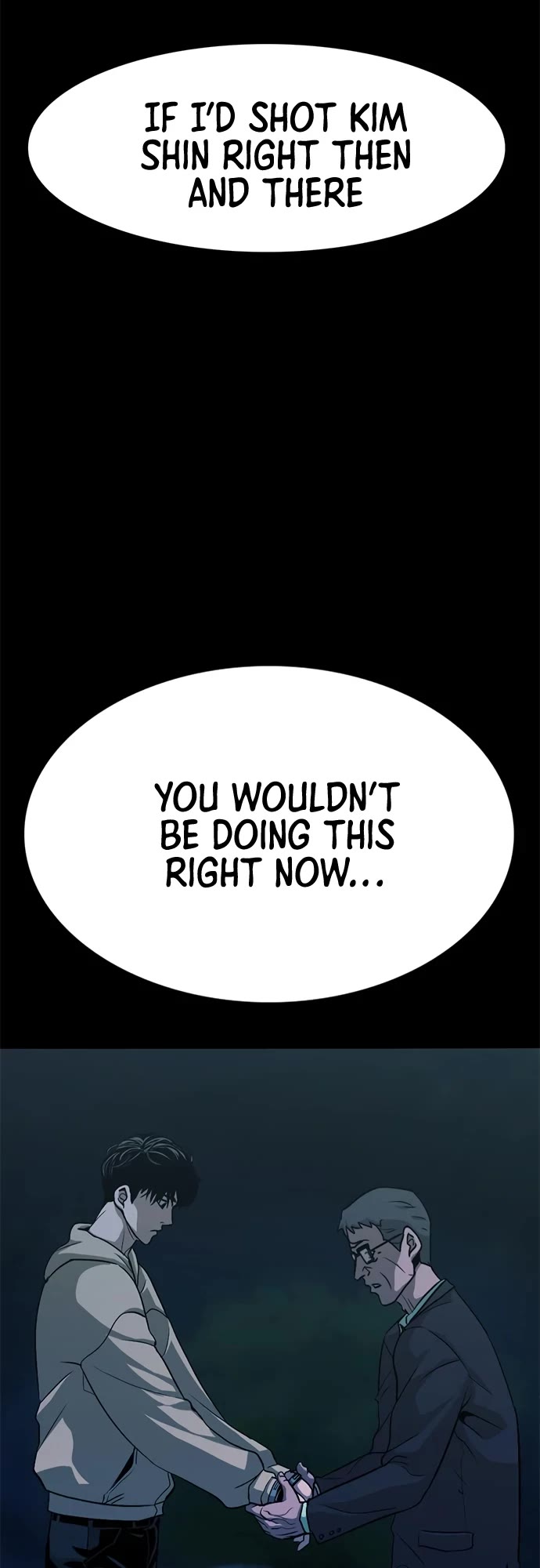 Death Row Boy Chapter 14 page 8 - Chapter 14