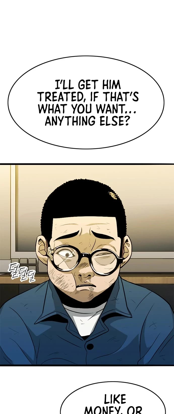 Death Row Boy Chapter 15 page 12 - Chapter 15
