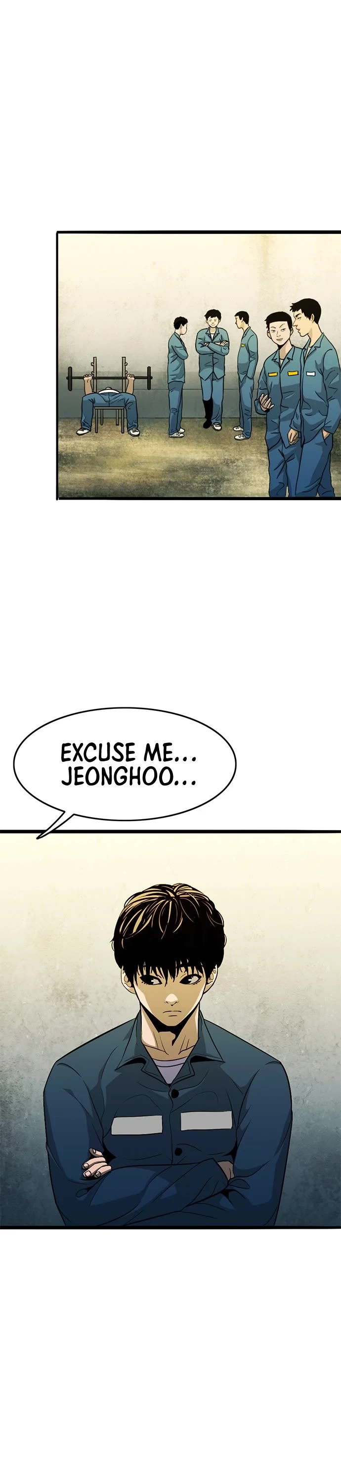 Death Row Boy Chapter 15 page 16 - Chapter 15