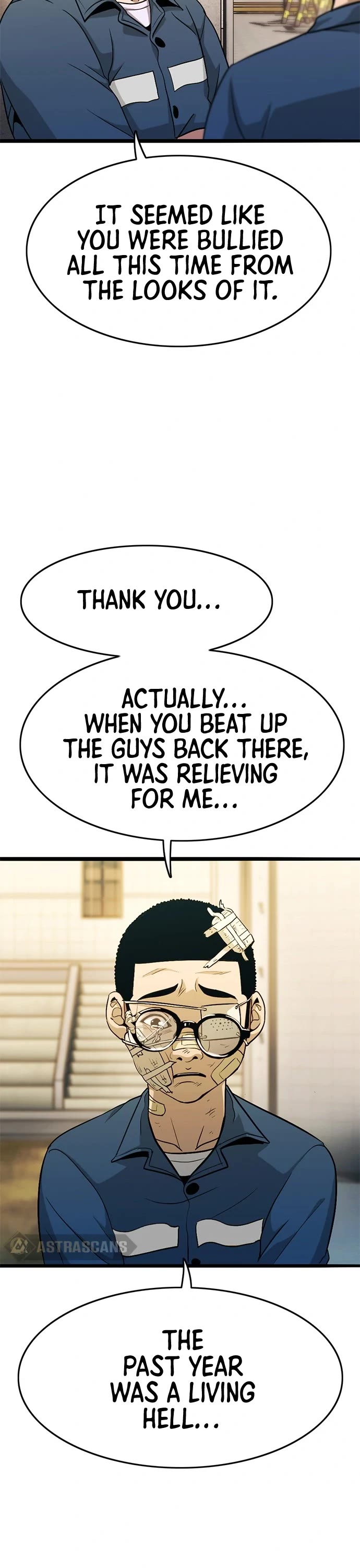Death Row Boy Chapter 15 page 18 - Chapter 15