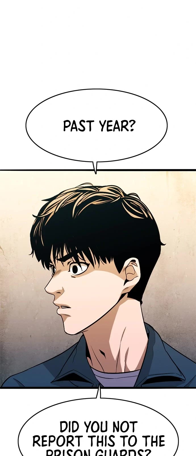 Death Row Boy Chapter 15 page 19 - Chapter 15