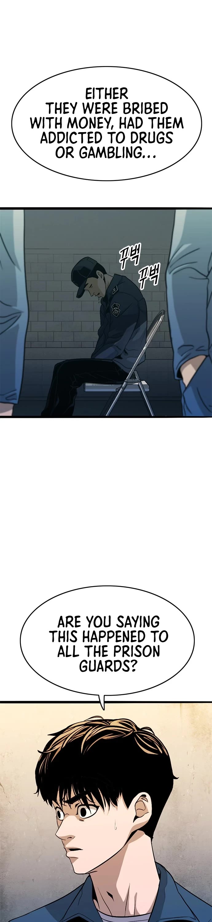 Death Row Boy Chapter 15 page 28 - Chapter 15