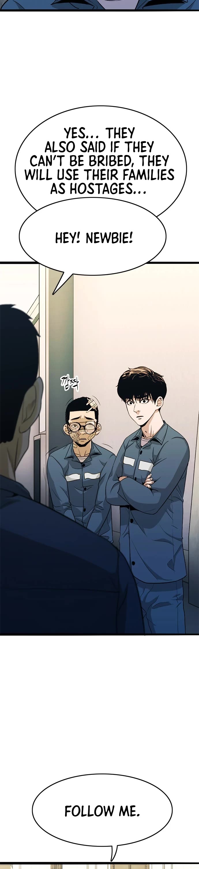 Death Row Boy Chapter 15 page 29 - Chapter 15