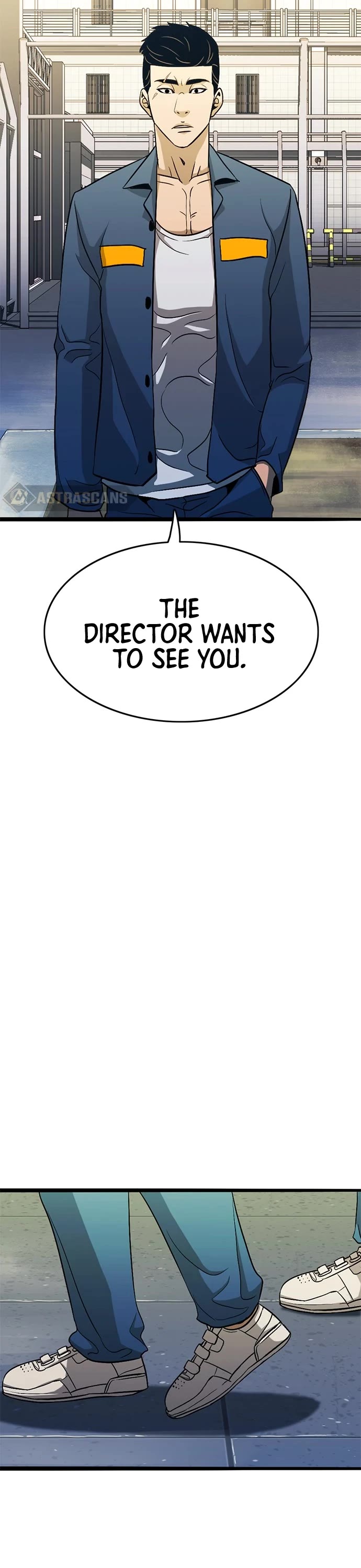 Death Row Boy Chapter 15 page 30 - Chapter 15
