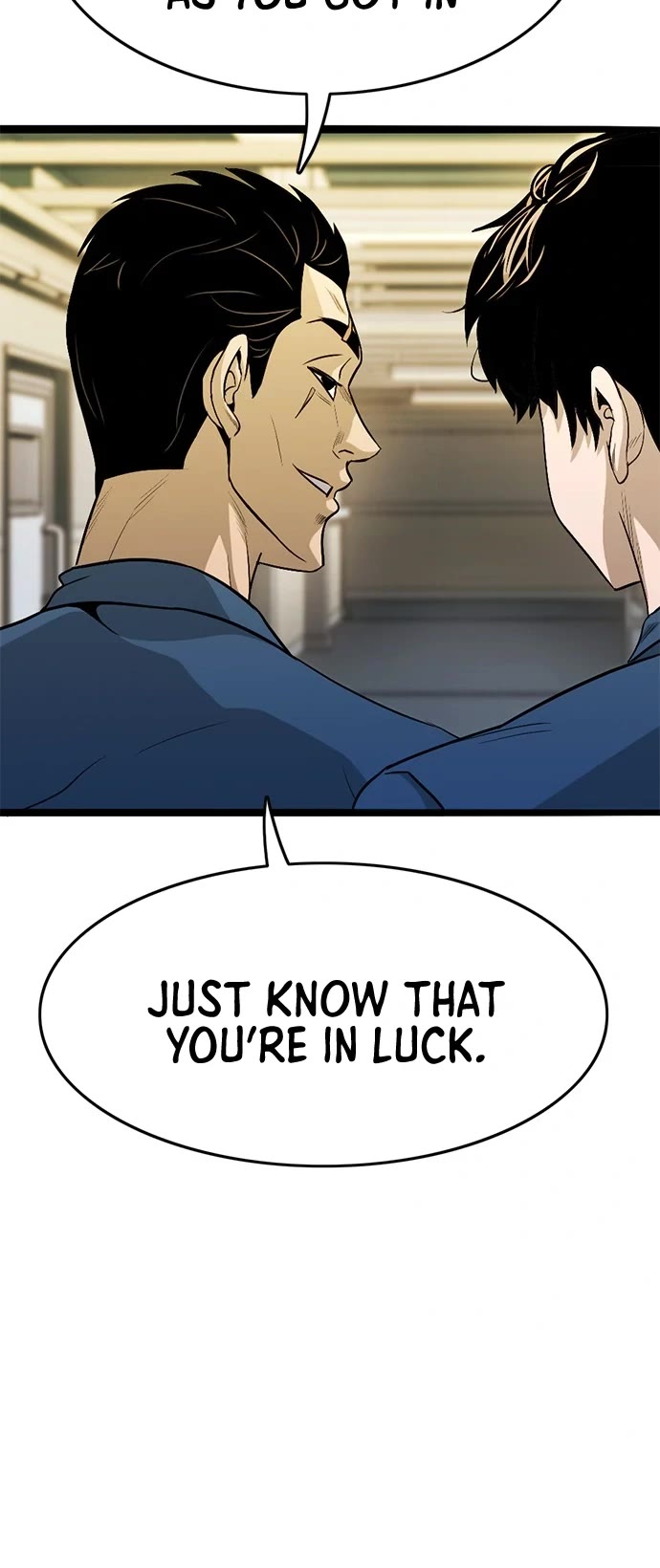 Death Row Boy Chapter 15 page 33 - Chapter 15