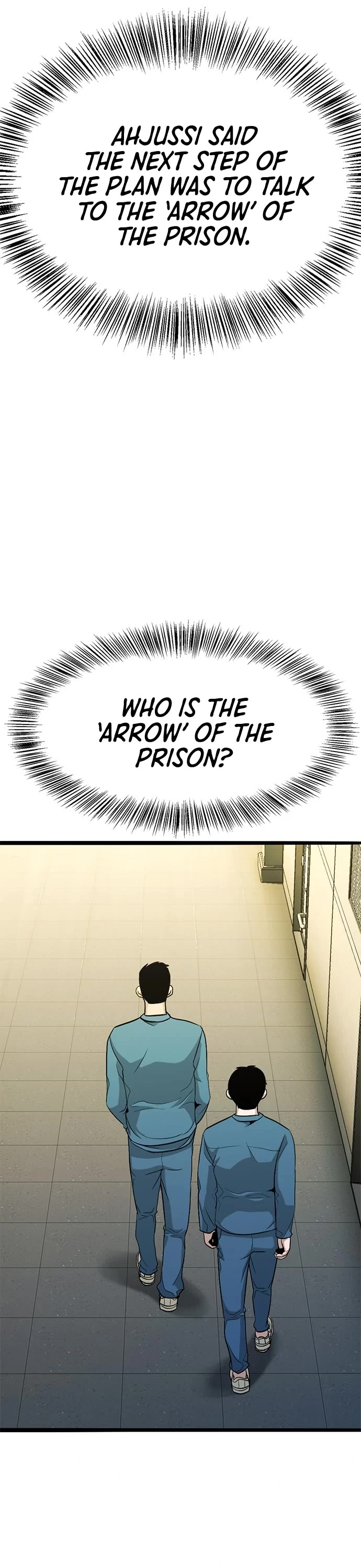 Death Row Boy Chapter 15 page 35 - Chapter 15