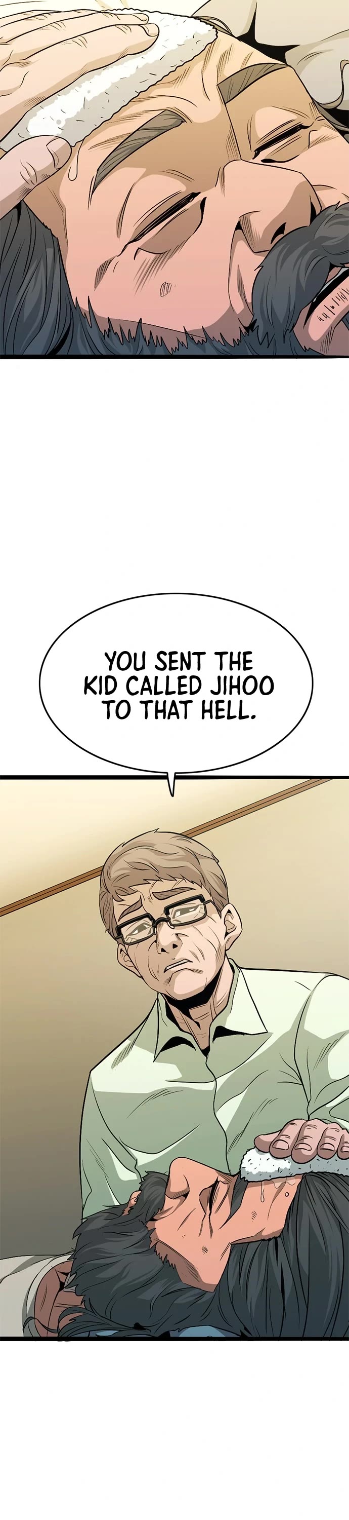 Death Row Boy Chapter 15 page 37 - Chapter 15