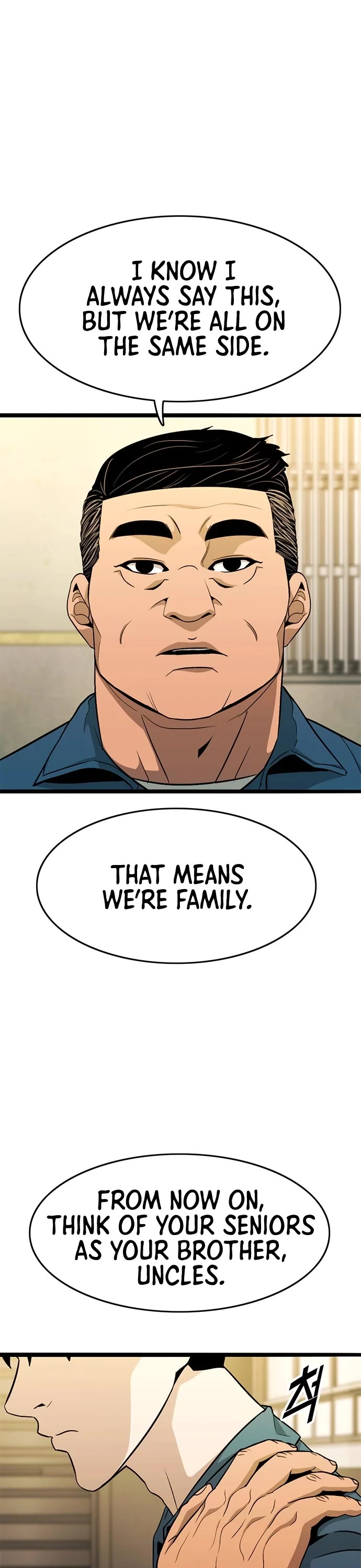 Death Row Boy Chapter 15 page 45 - Chapter 15